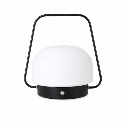 Danish Retro Portable Rechargeable Desk Lamp Instagram-style