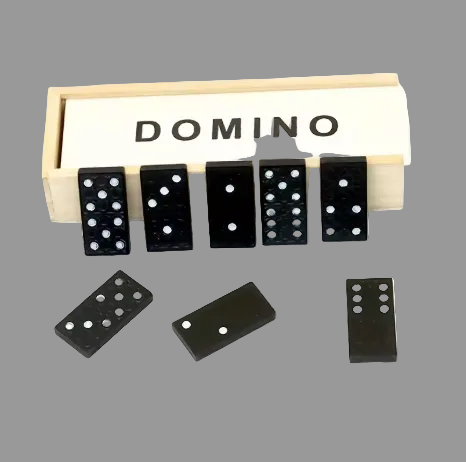 Classic Domino Game Set
