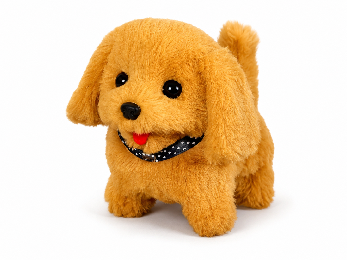 Electric Simulation Doll Children's Plush Toy