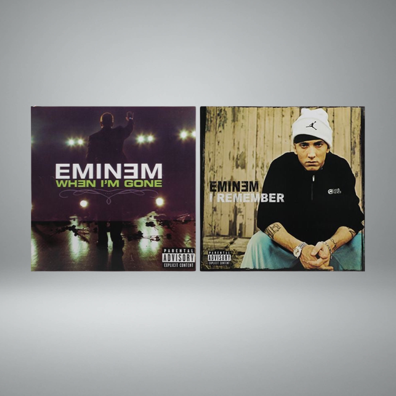 Vinyl Record Wall Decoration Background