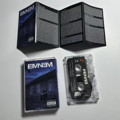 Slim Shady Eminem Music Tape Best Collection