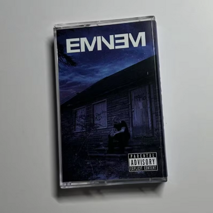 Slim Shady Eminem Music Tape Best Collection