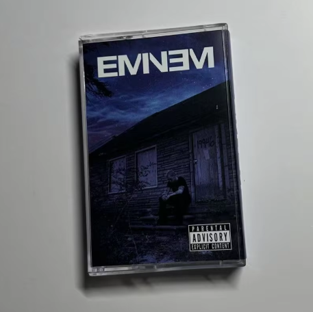 Slim Shady Eminem Music Tape Best Collection