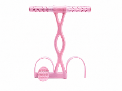 Foot-pedal Resistance Band Fitness Equipment