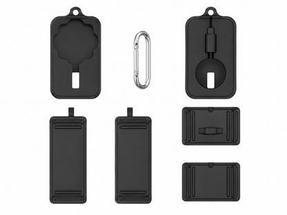 For 2024 Oura Ring 4 Smart Ring Charger Storage Protective Cover