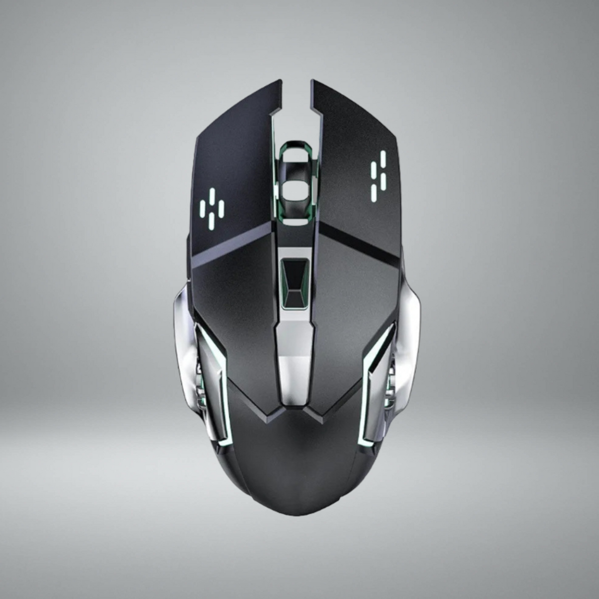 Hot Wheels Wireless Bluetooth 24G Dual Mode Mechanical Mouse
