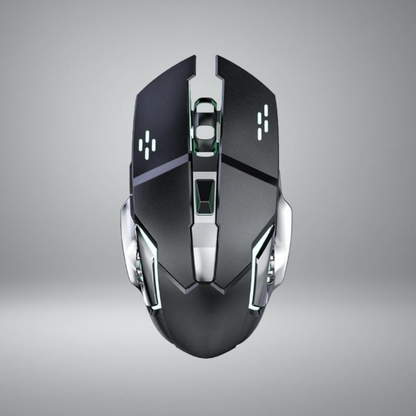 Hot Wheels Wireless Bluetooth 24G Dual Mode Mechanical Mouse