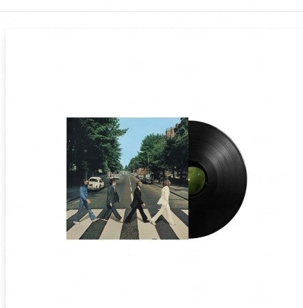 12″ Vinyl Record – The Beatles ‎– Abbey Road (1969) - Mint‑ LP Record 2012 Appl | Classic Rock Vinyl LP