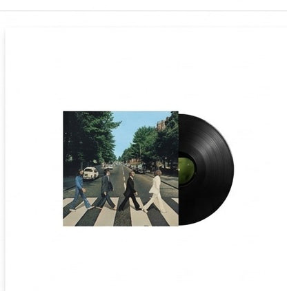 12″ Vinyl Record – The Beatles ‎– Abbey Road (1969) - Mint‑ LP Record 2012 Appl | Classic Rock Vinyl LP