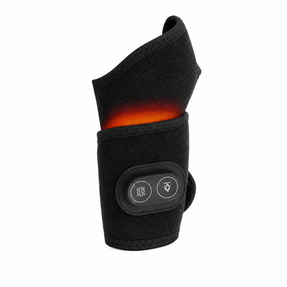 Hand Heating Wristband Portable Electric Massager