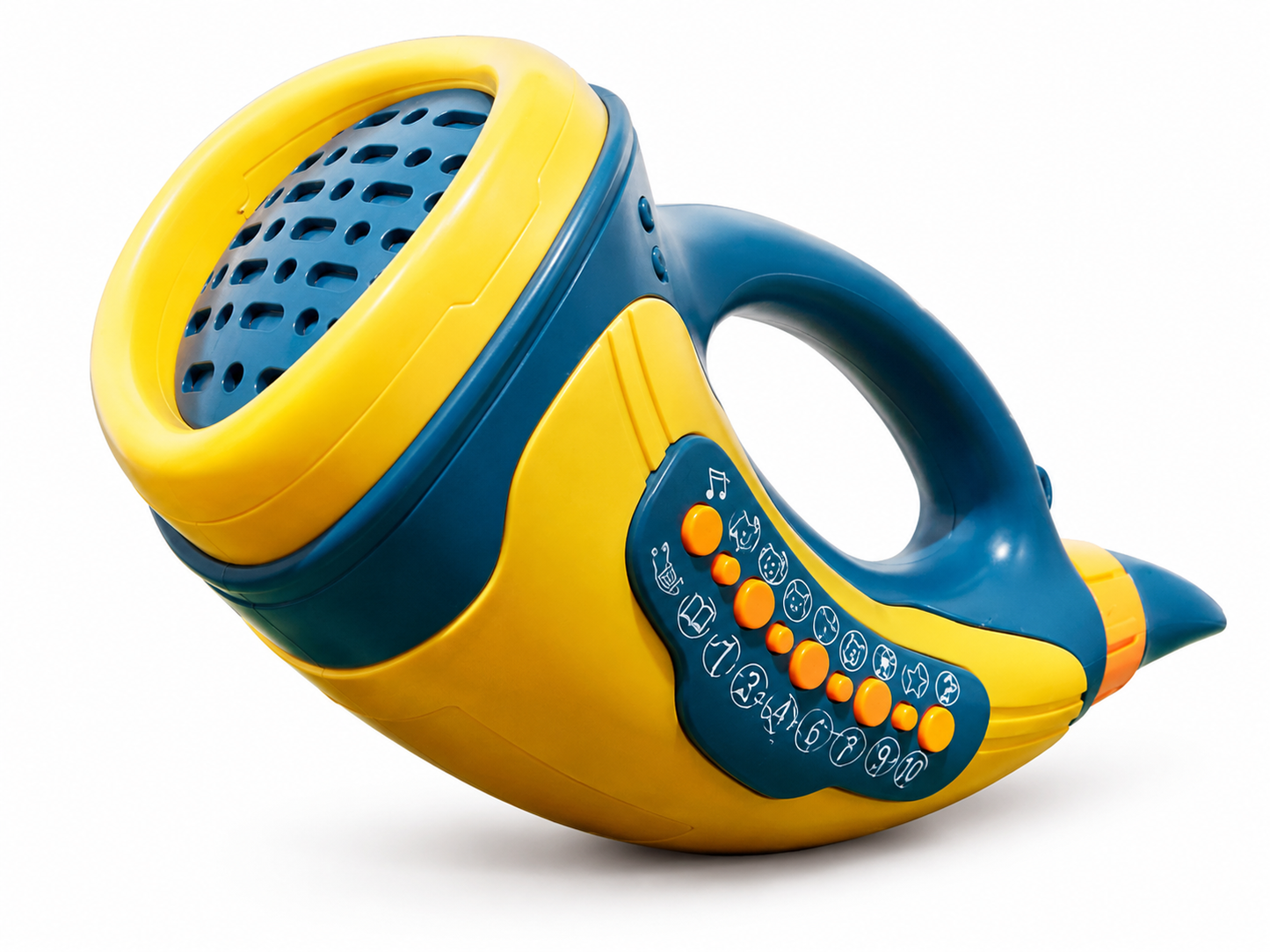 Horn-blowing Animal Assembly Call Simulation Sound Effect Whistle