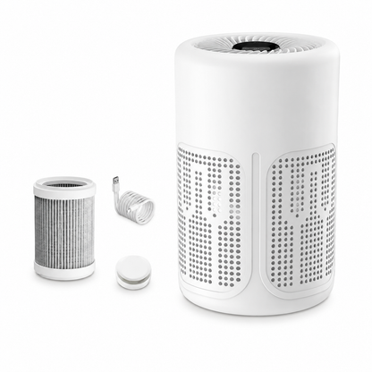 Household Smoke Odor And Formaldehyde Removal Air Purifier