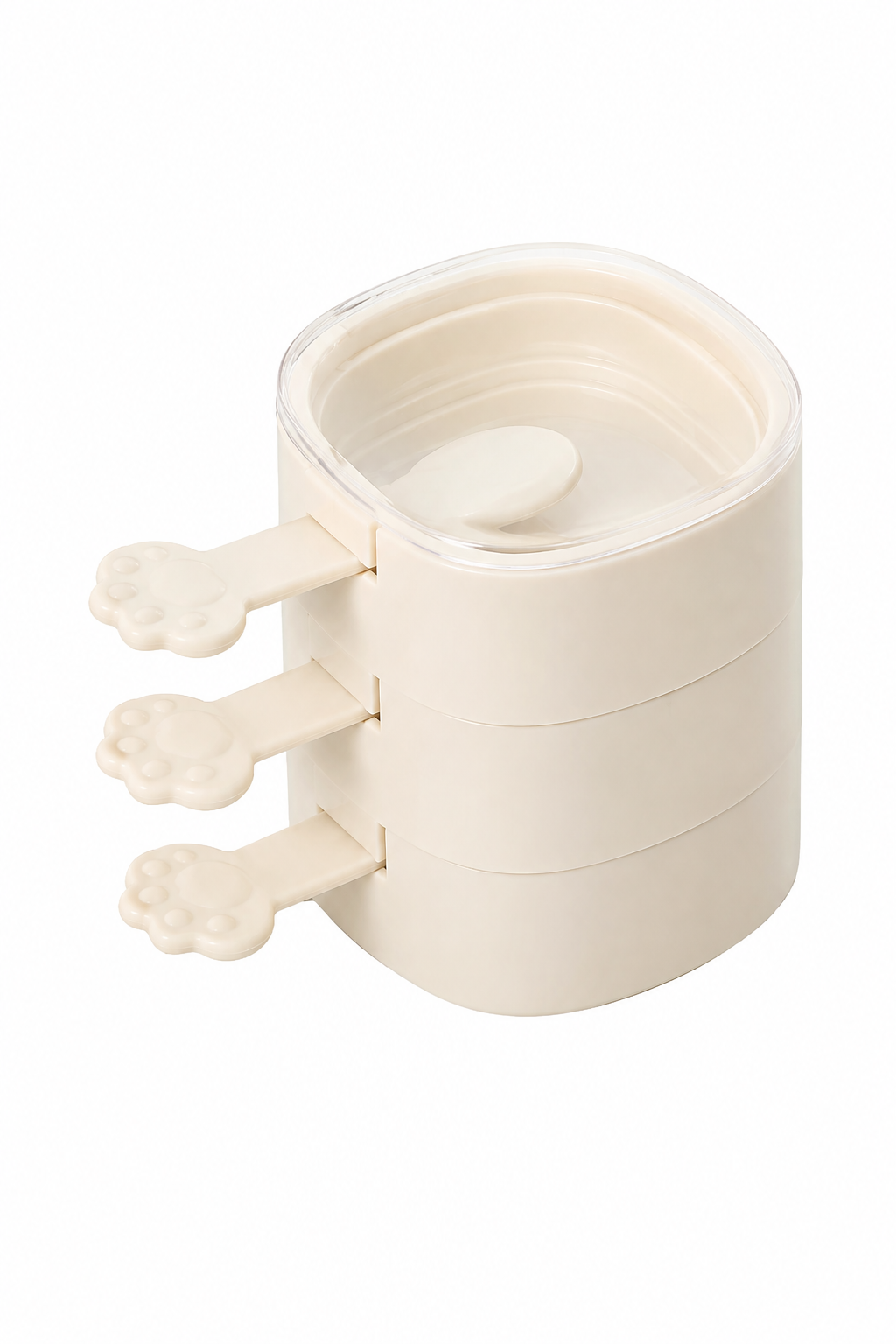 Ice-cream Mould Edible Silicon Household