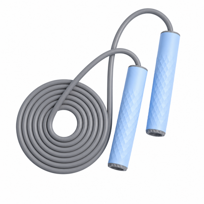 Kids Speed Fitness Heavy Jump Rope Weighted Workout Quipment