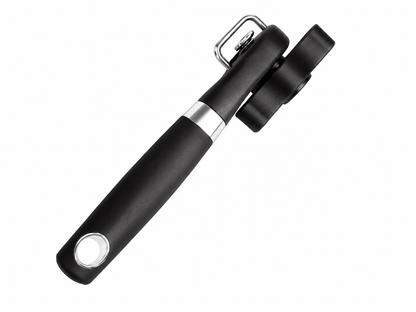 Manual Safety Can Opener Stainless Steel Cutter For Home Use