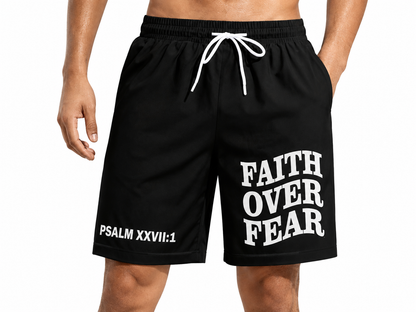 Mens Quick-Dry Slightly Stretchy Outdoor Sun-Protective Sports Shorts