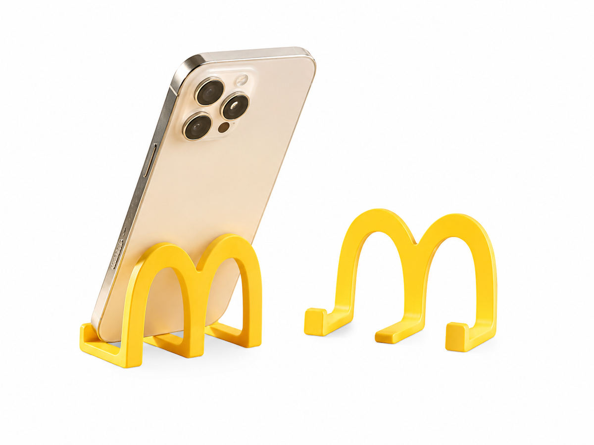 Mobile phone holder-Mc Piece