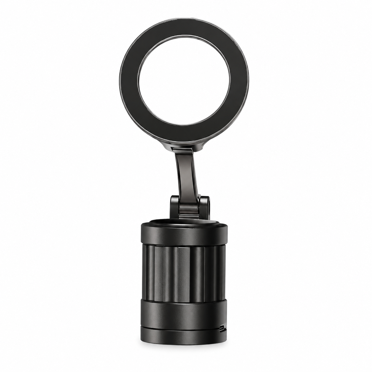 Multi-functional Magnetic Travel Phone Holder