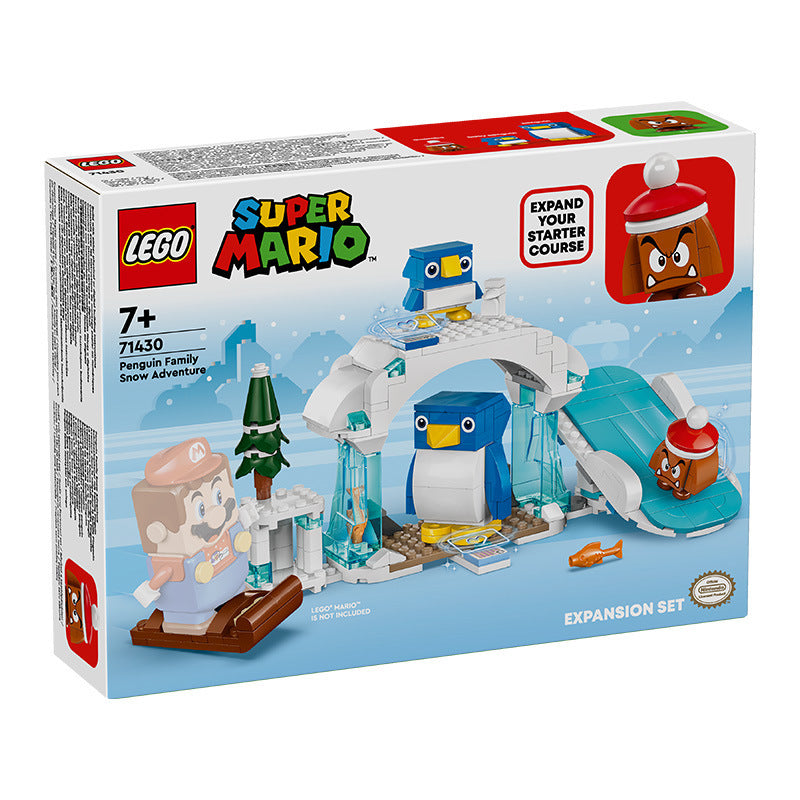 LEGO Mario Series 71428 Yoshi And Egg Assembling Building Blocks Toy Gift In The Forest