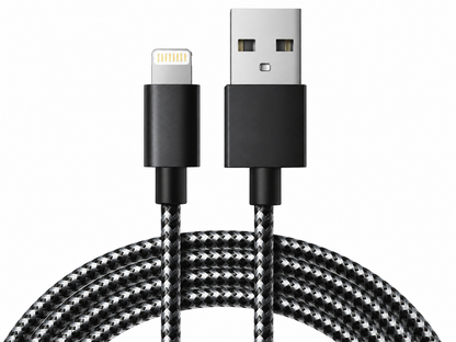 Official MFI Certified Charging Cable Fast Charge Nylon Thread