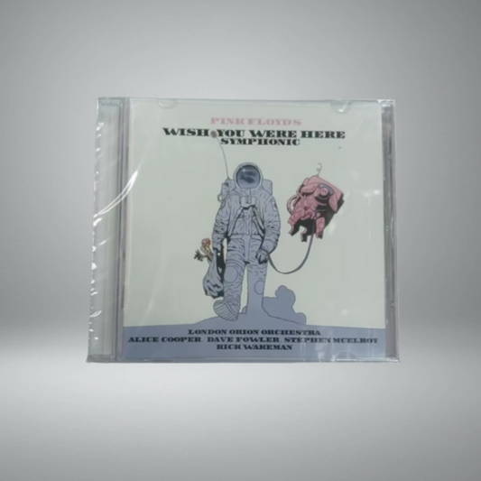 Pink Floyd – Wish You Were Here CD
