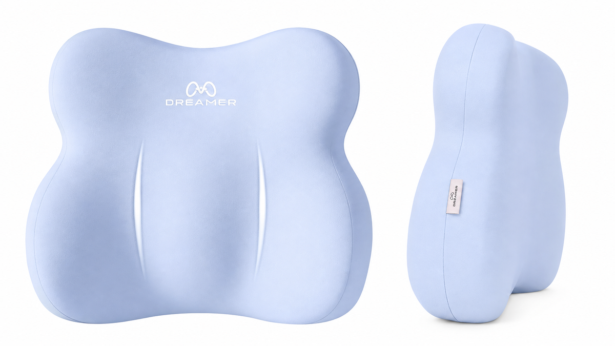 Portable And Minimalist Nap Tool With Waist Protection And Backrest Cushion