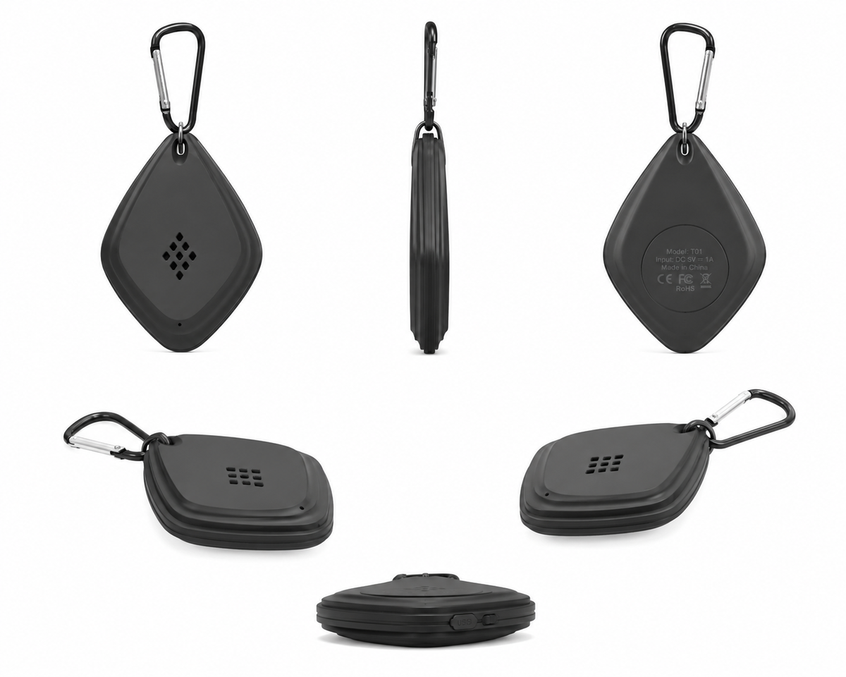 Portable Outdoor Multi Insect Repellent