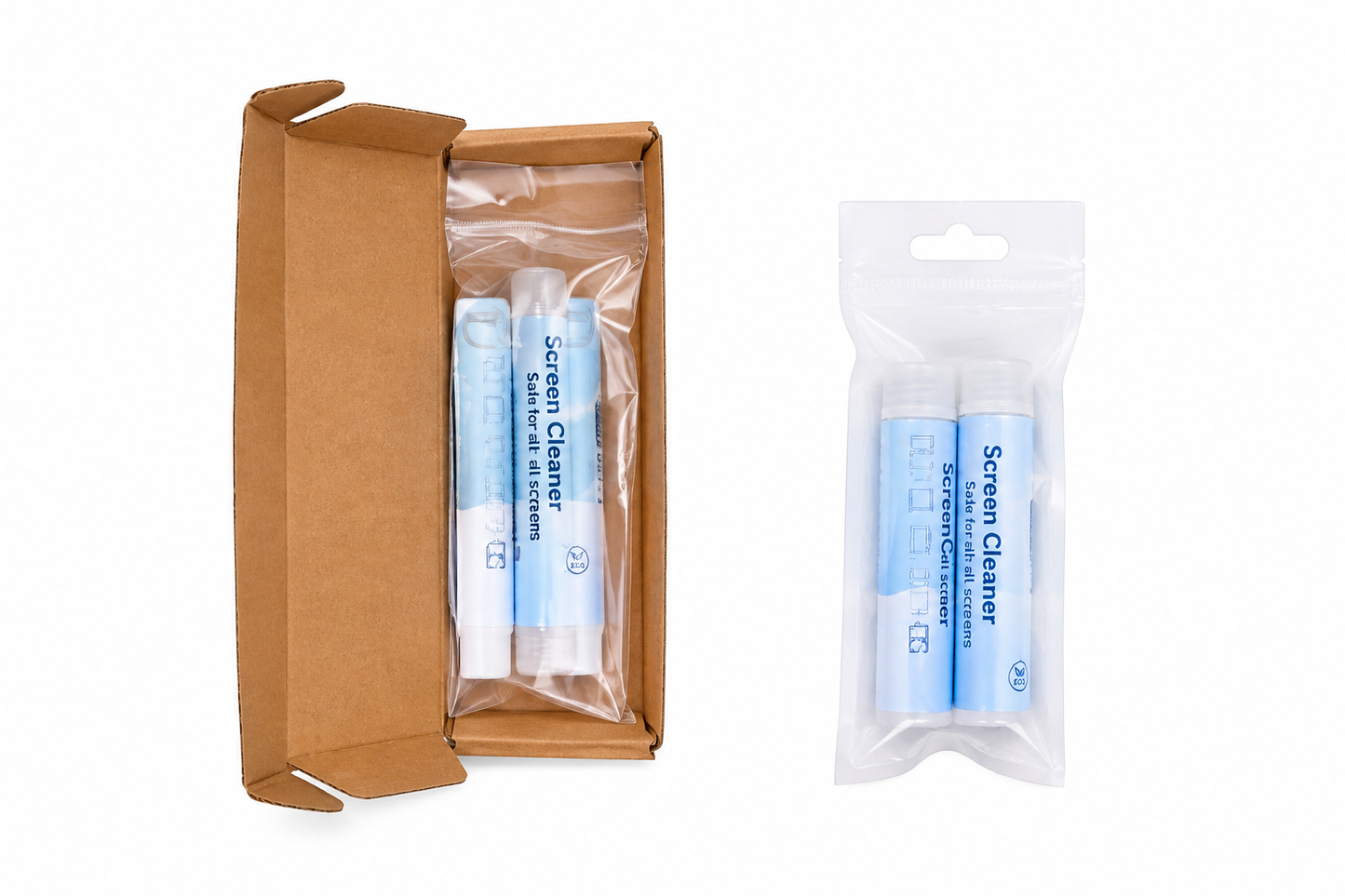 Portable Outdoor Personal Water Purification Straw