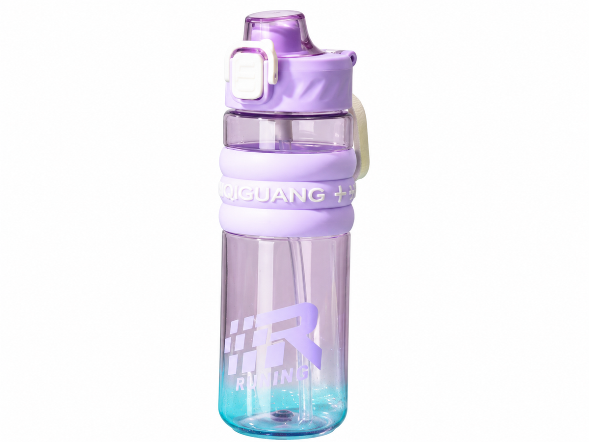 Portable Water Bottle For Summer Outdoor Activities