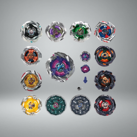 Beyblade Battle Spinning Top Toy Set