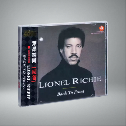 Lionel Richie Back To Front CD