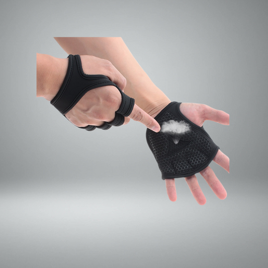 Fitness Weightlifting Gloves For Iron Training Non-slip Blister-resistant And Breathable