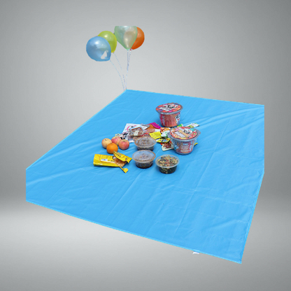 Ultra Light Portable Pocket Picnic Waterproof Beach Mat
