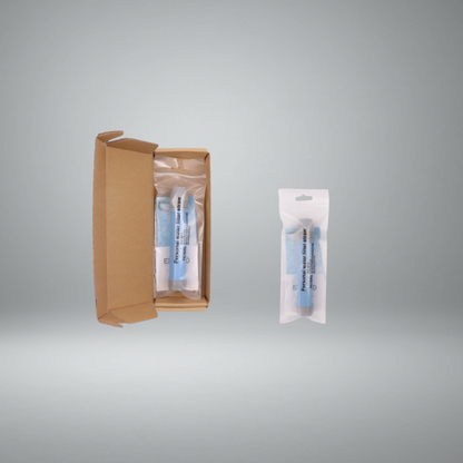 Portable Outdoor Personal Water Purification Straw