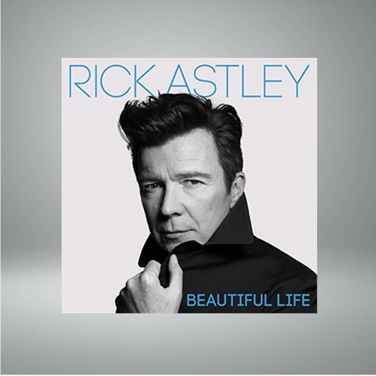 Beautiful Life - Astley, Rick Cd Album
