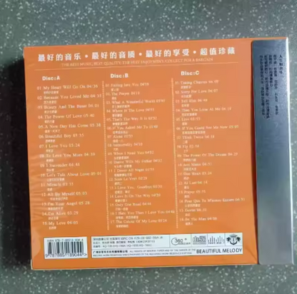 Pop Album Whitney Houston Music CD Greatest Hits