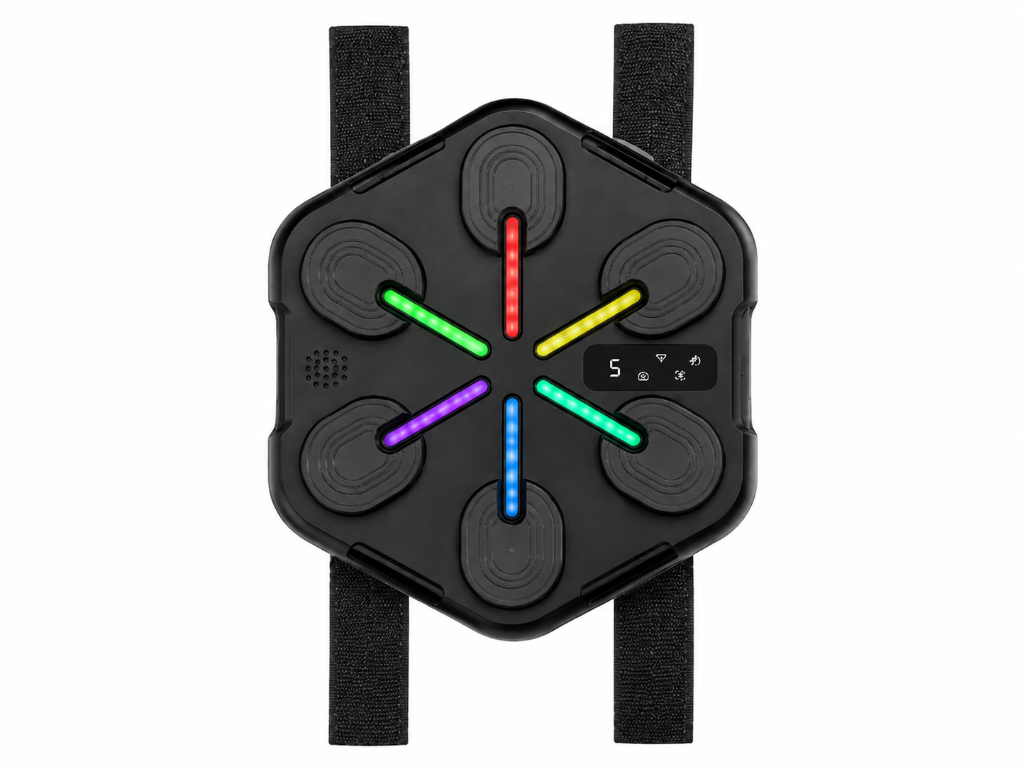 Smart Music Boxing Machine Wall Target Home Fitness Equipment