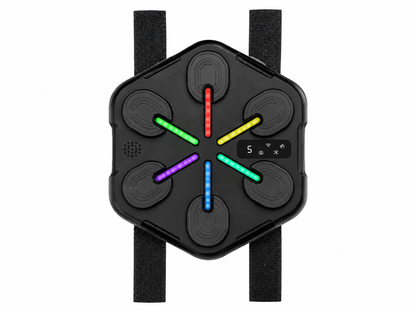 Smart Music Boxing Machine Wall Target Home Fitness Equipment
