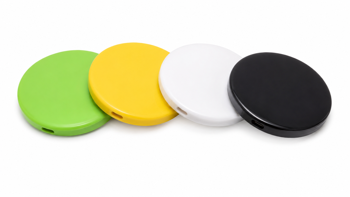 Solar-powered Portable Power Bank Polymer