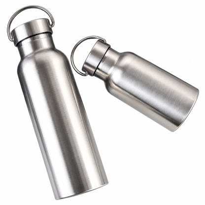 Stainless Steel Large-Capacity Vacuum Insulated Outdoor Sports Mug