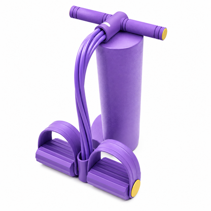 Stretching Home Fitness Equipment For Abdominal And Core Workouts