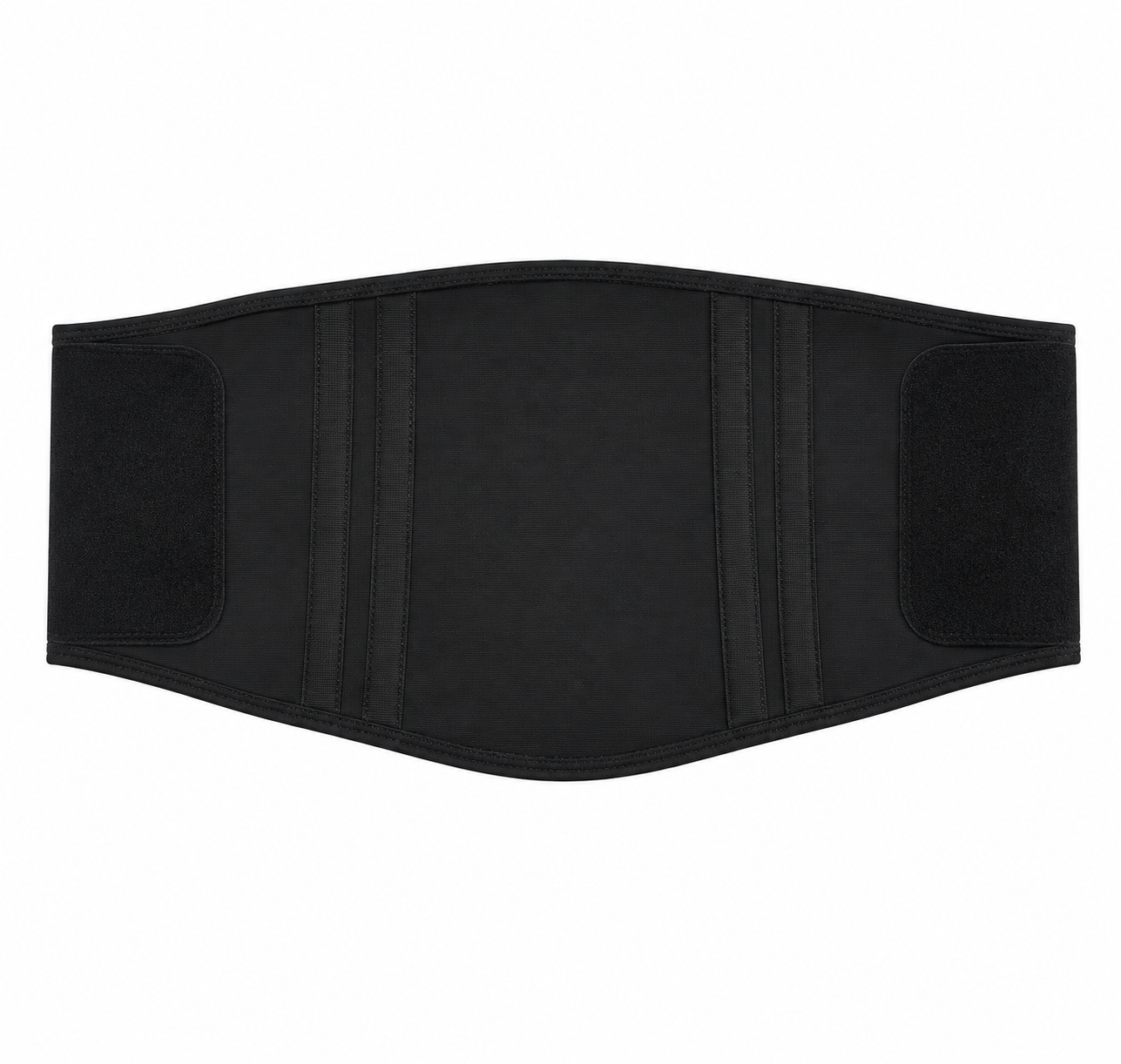 Strong Thin Breathable Waist Supporter Professional Exercise Workout Training Women's Lumbar Compression Support