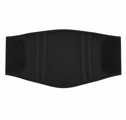 Strong Thin Breathable Waist Supporter Professional Exercise Workout Training Women's Lumbar Compression Support