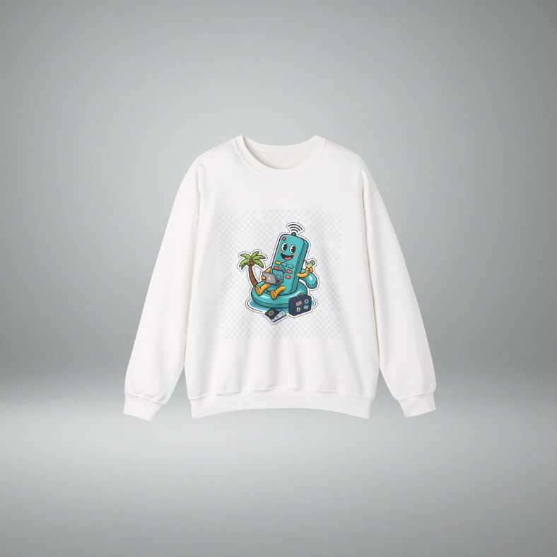 Remote Work Sweatshirt