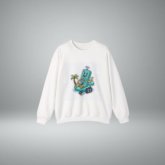 Remote Work Sweatshirt