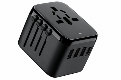 Travel Charger 2USB 2 Type-C Universal Plug