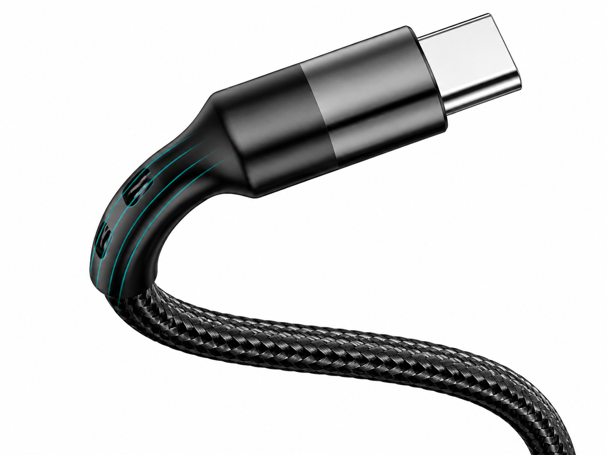 USB C To USB-C Type Cable USBC PD Fast Charging Cable - 100W