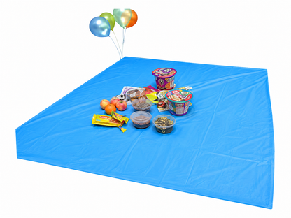 Ultra Light Portable Pocket Picnic Waterproof Beach Mat