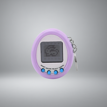 Hot Tamagotchie Electronic Pet Toy | 90s Nostalgic 49-In-One Virtual Cyber Pet