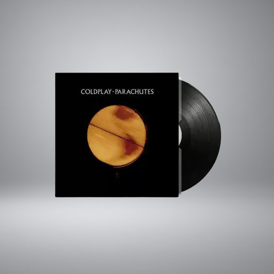 Coldplay – Parachutes LP Vinyl Record (Official Album) | Classic Rock Analog Album